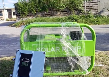 High quality solar water pumping irrigation KIT