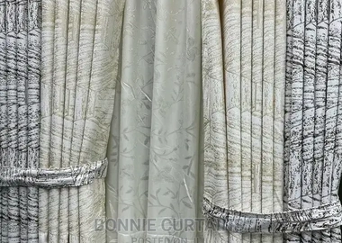 Light Designer curtains