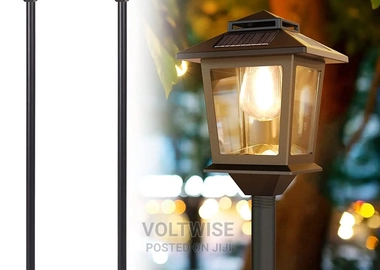 63 solar lamp post lights outdoor