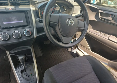 Toyota Fielder