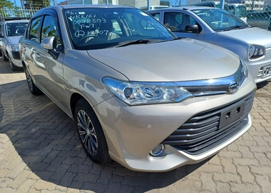 Toyota Axio