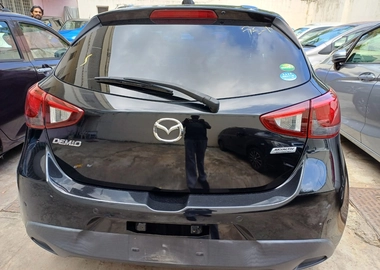 Mazda Demio  2018