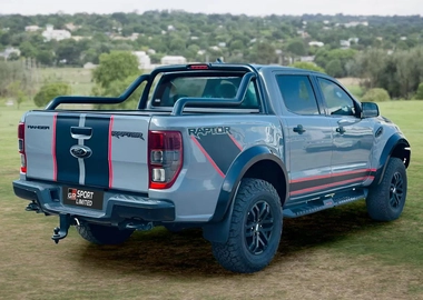 FORD RAPTOR