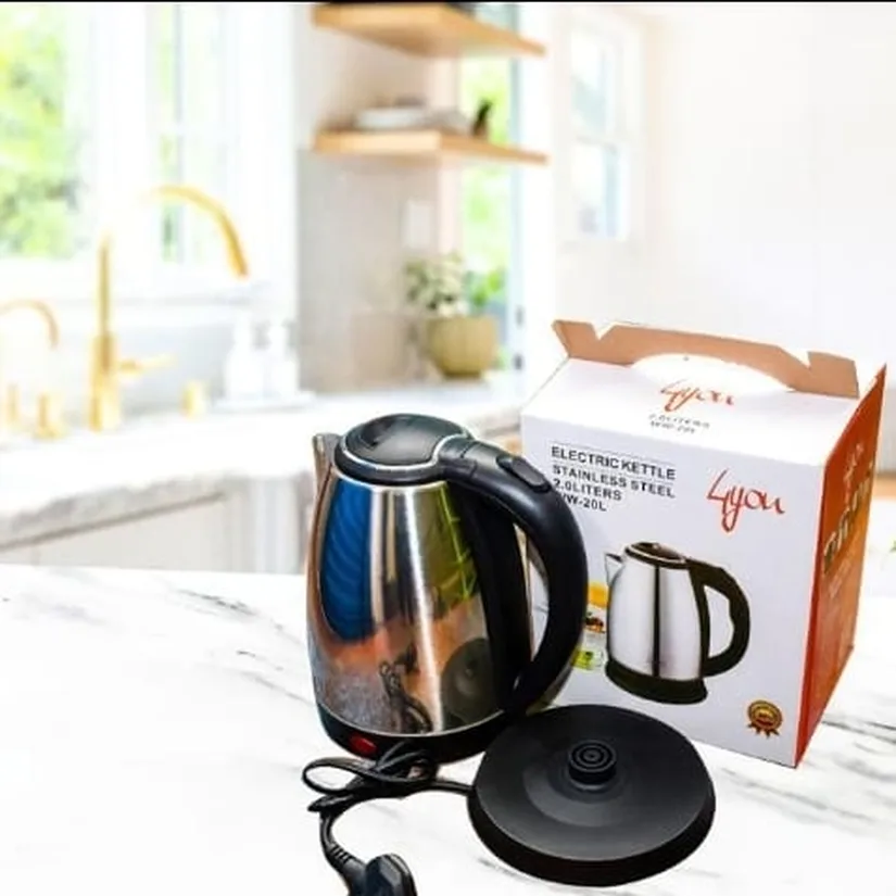 4you electric jug