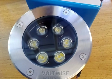 6w water proof floor lights