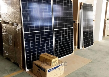 Jinko solar panels 575W
