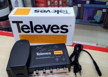 original televes amplifier