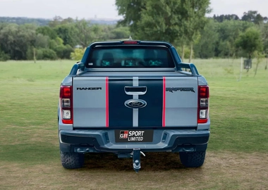 FORD RAPTOR