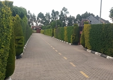 4bdrm Maisonette in Nanyuki for sale