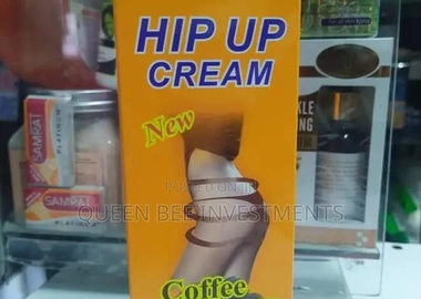 Hip up cream butt enhancement a