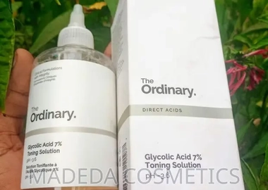 Ordinary glycolic acid 7% toning solution