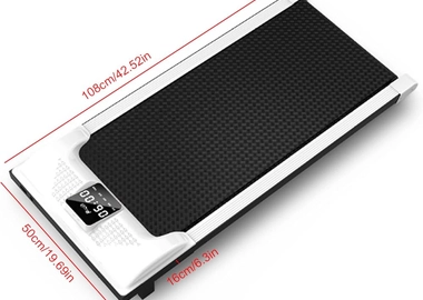 Walking / jogging minipad