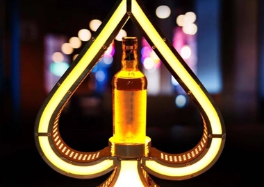 Club hostess lights