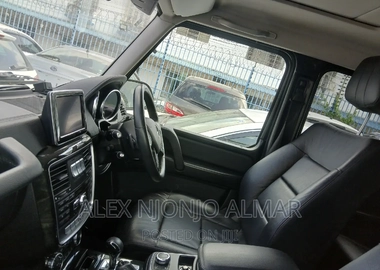 Mercedes Benz G-Class G 350 d 2017
