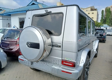 Mercedes Benz G-Class G 350 d 2017