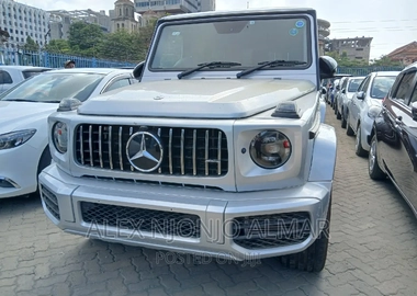 Mercedes Benz G-Class G 350 d 2017