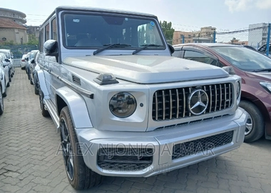 Mercedes Benz G-Class G 350 d 2017