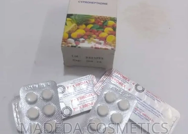 Original cypomex for butt hips