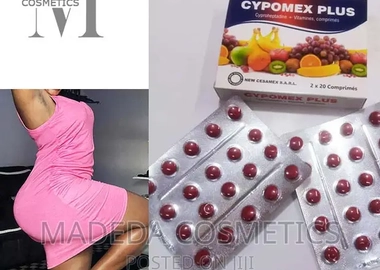 Cypomex plus cypomex for curvy goals