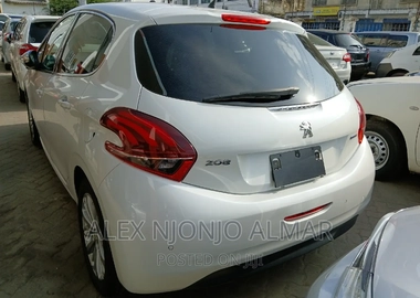 Peugeot 208 2017