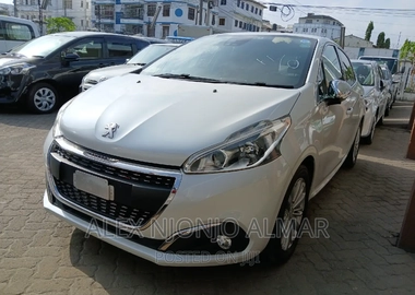 Peugeot 208 2017