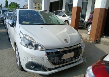 Peugeot 208 2017
