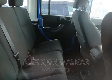 Jeep Wrangler Rubicon 4×4 2016