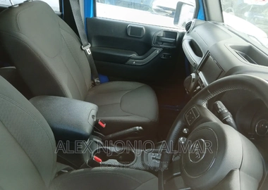 Jeep Wrangler Rubicon 4×4 2016