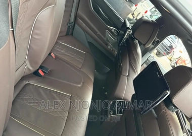 BMW 7 Series 2017