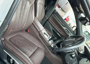 BMW 7 Series 2017