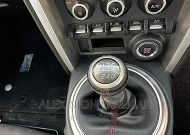 Toyota GT86 GT 2017