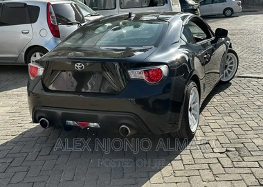 Toyota GT86 GT 2017