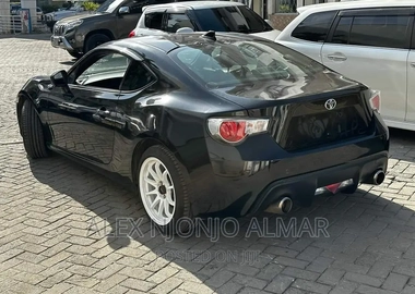 Toyota GT86 GT 2017