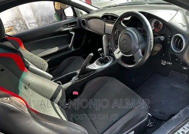 Toyota GT86 GT 2017