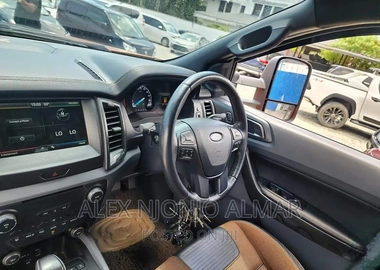 Ford Ranger 2017