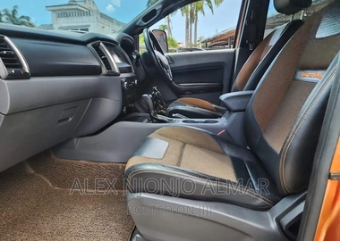 Ford Ranger 2017