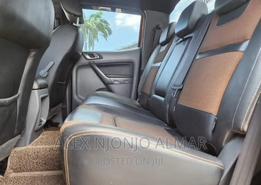 Ford Ranger 2017