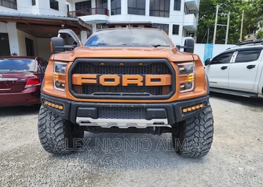 Ford Ranger 2017