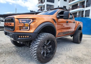 Ford Ranger 2017