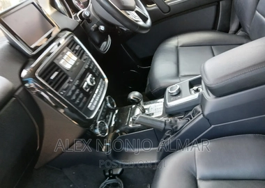 Mercedes Benz G-Class G 350 d 2017