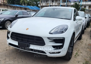 Porsche Macan GTS