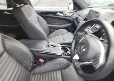 Mercedes Benz GLE 43 2017