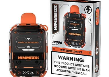 Nimmbox 10000 Puffs