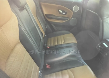 Land Rover Range Rover Evoque HSE Dynamic 4×4 5-Door 2017