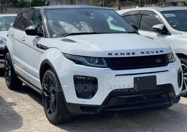 Land Rover Range Rover Evoque HSE Dynamic 4×4 5-Door 2017