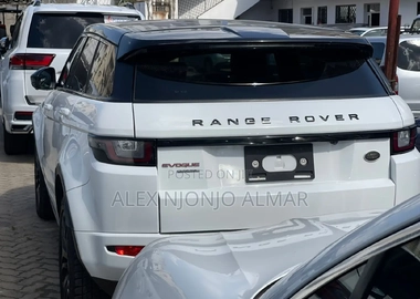 Land Rover Range Rover Evoque HSE Dynamic 4×4 5-Door 2017