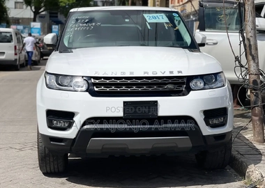 Land Rover Range Rover Sport SE 4×4 (3.0L 6cyl 8A ) 2017