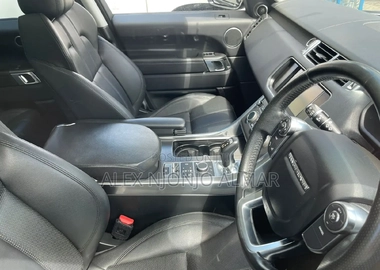 Land Rover Range Rover Sport SE 4×4 (3.0L 6cyl 8A ) 2017