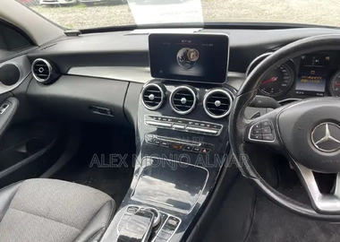 Mercedes c180 2018
