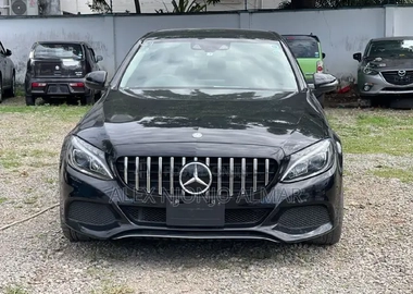 Mercedes c180 2018